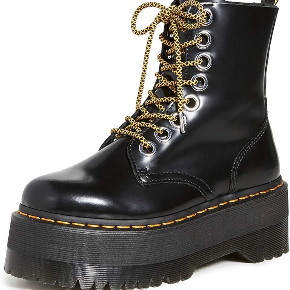 Dr. Marten Women’s Jadon Max Boot - Picture 2 of 3